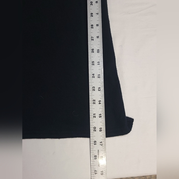 Caslon Mock Turtleneck Balloon Drop Sleeve Sweater Women's Size 1x - Picture 3 of 9